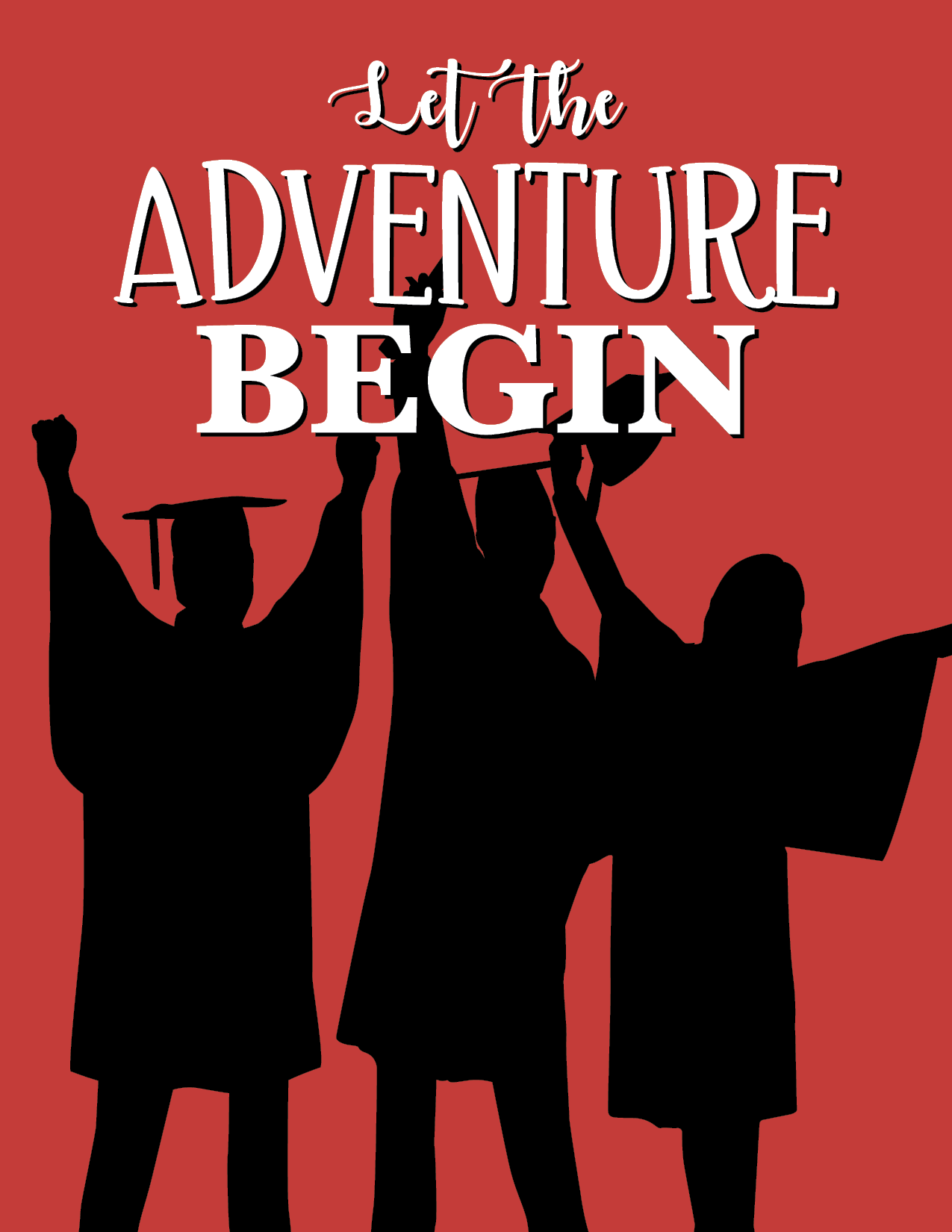 Let the Adventure Begin