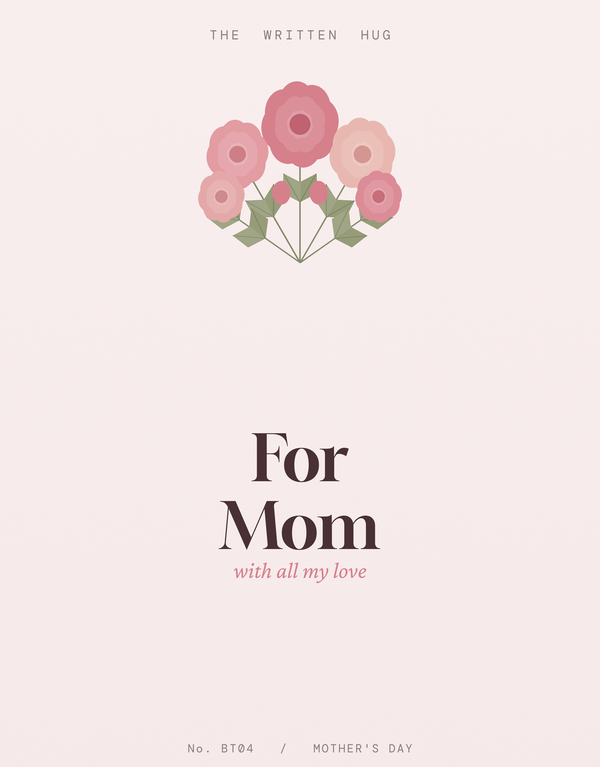 For Mom (Botanical) front