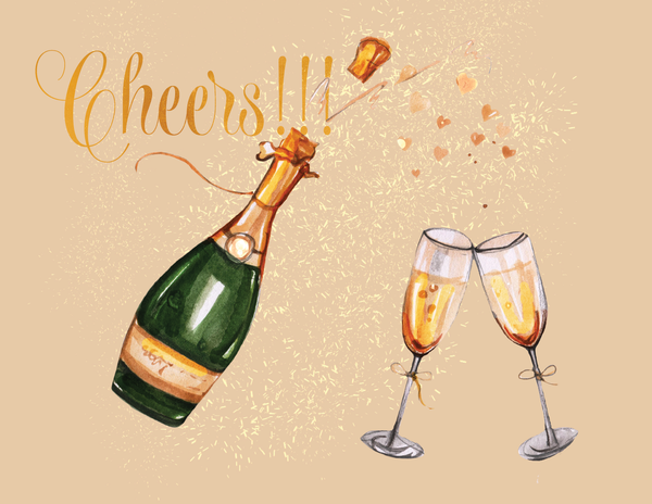 Bubbly Moments front