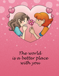 The World Is Better