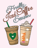 Finally, Iced Coffee