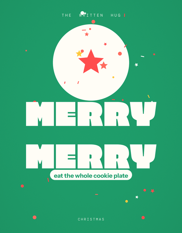 Merry Merry (Playful) front