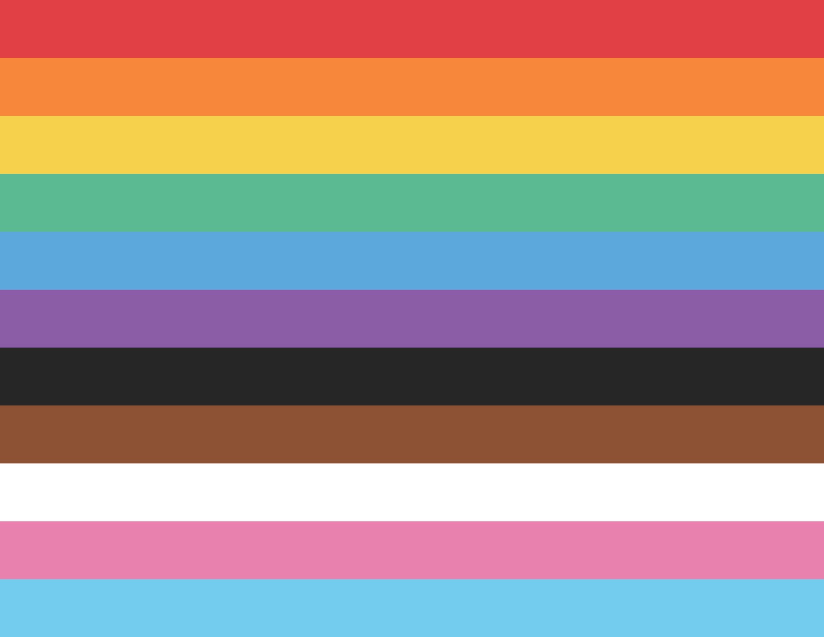 Rainbow Flag