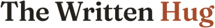 The Written Hug wordmark