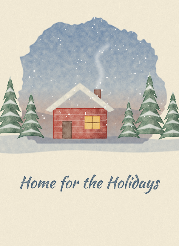 Home for the Holidays front