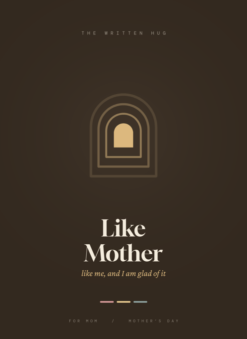 Like Mother front